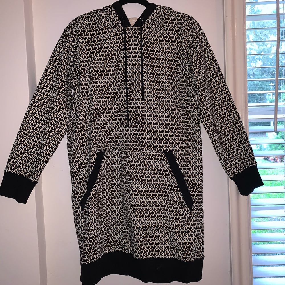 Michael Kors Hoodie Dress